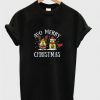 Avo Merry christmas T-shirt DAP