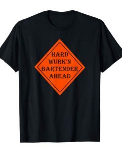 BARTENDER T-SHIRTDAP