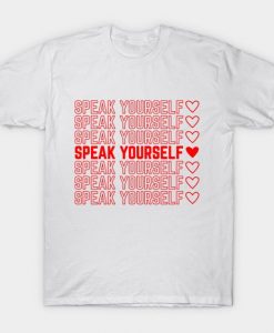 BTS Speak Yourself Tour Shirt T-Shirt DAP