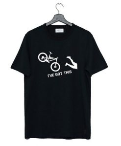 Bike I’ve Got This Cycling Crash T-Shirt