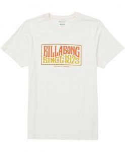 Billabong Men's Wave Daze Short Sleeve T-ShirtDAP