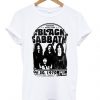 Black Sabbath Paranoid World Tour T shirtDAP