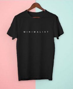 Black and White Minimalist Shirt DAP