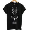 Black panther T Shirt DAP