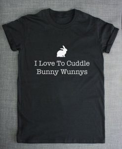 Bunny Rabbit T-Shirt DAP