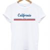 California at 1920 T-ShirtDAP