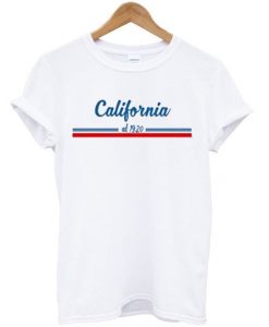 California at 1920 T-ShirtDAP