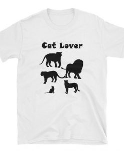 Cat T-Shirt DAP