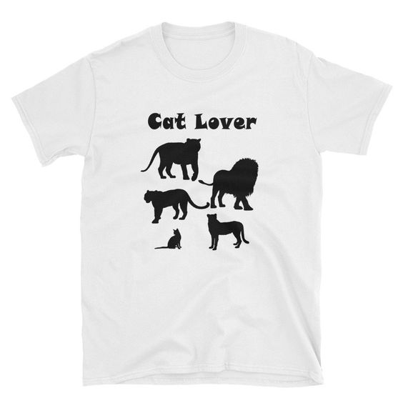 Cat T-Shirt DAP