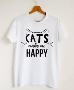 Cat lover shirt, DAP