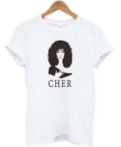 Cher Graphic T-ShirtDAP