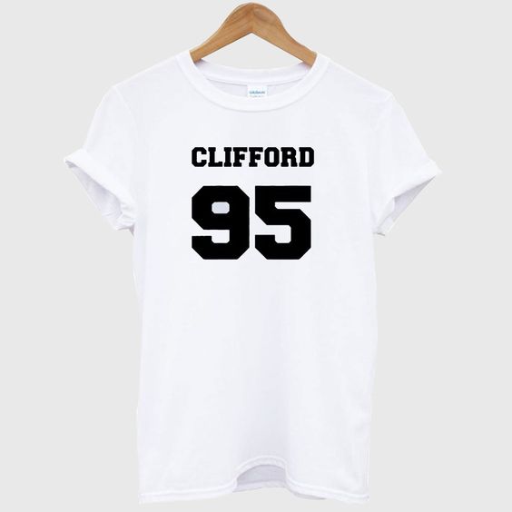 Clifford 95 T ShirtDAP