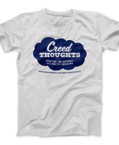 Twenty One Pilots Trench Album Cover T-Shirt DAPCreed Thoughts T-Shirt DAP