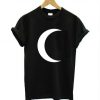 Crescent Moon Tshirt DAP