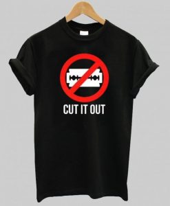 Cut it Out T-Shirt DAP