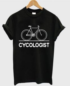 Cycologist T-Shirt DAP