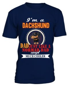 Dachshund Dog Lover Tshirt DAP