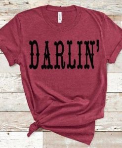 Darlin Shirt, Women's Shirt DAP
