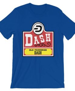 Dash Alt Logo Wendy's T-ShirtDAP