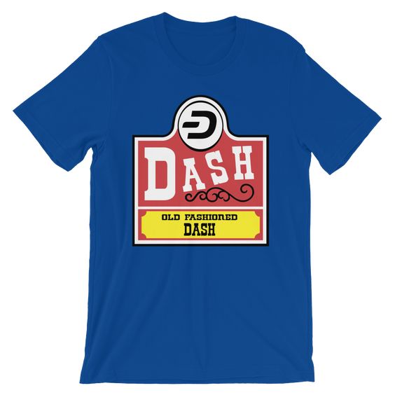 Dash Alt Logo Wendy's T-ShirtDAP