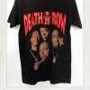 Death Row Records Vintage Inspired T ShirtDAP