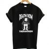 Death Row The Hundreds T Shirt DAP