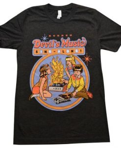 Devil's Music ShirtDAP