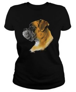 Dog Boxer Great T-Shirt DAP