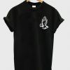 Drake Praying Hand T-shirt DAP