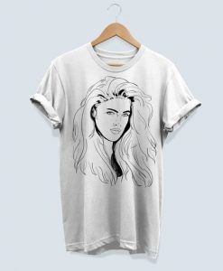 Drew Barrymore Shirt DAP