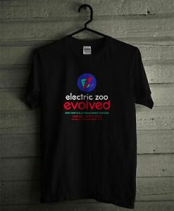 Electric Zoo Tshirt DAP