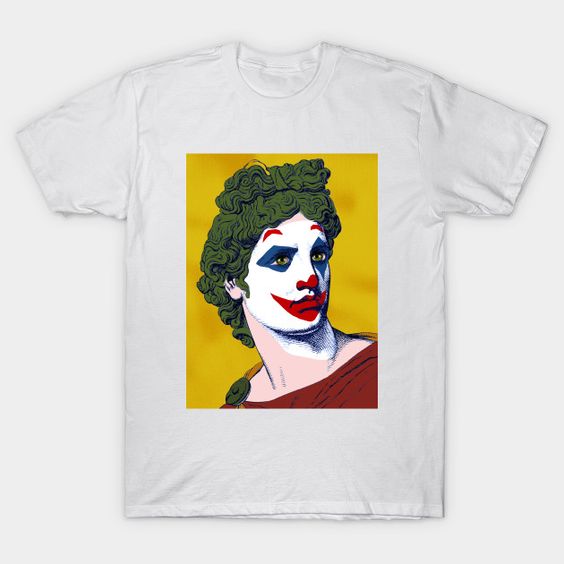 Failed Stand-up Comedian - Joker - T-Shirt DAP