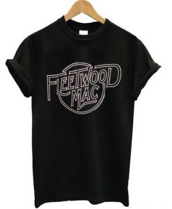 Fleetwood Mac T shirt DAP