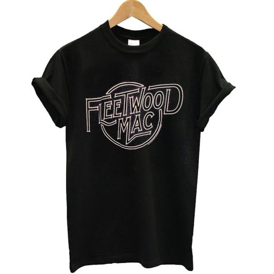 Fleetwood Mac T shirt DAP