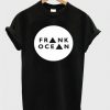 Frank Ocean T-shirtDAP