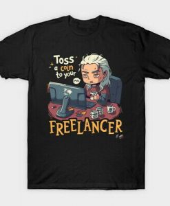 Freelancer T-Shirt DAP
