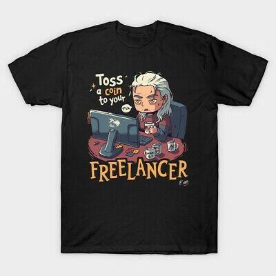 Freelancer T-Shirt DAP