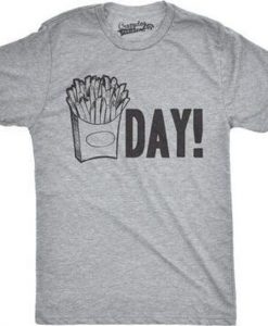 Friday Shirt, DAP