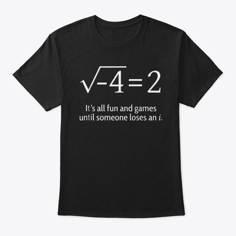 Funny Math T-ShirtDAP