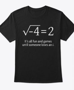 Funny Math T-ShirtDAP