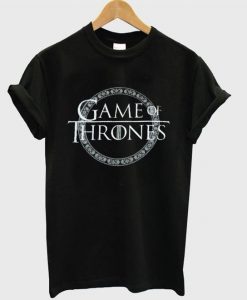 Game of Throne Logo T-ShirtDAP