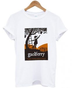 Gaolferry t-shirt DAP