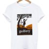 Gaolferry t-shirt DAP