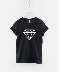 Geometric Diamond T-Shirt DAP