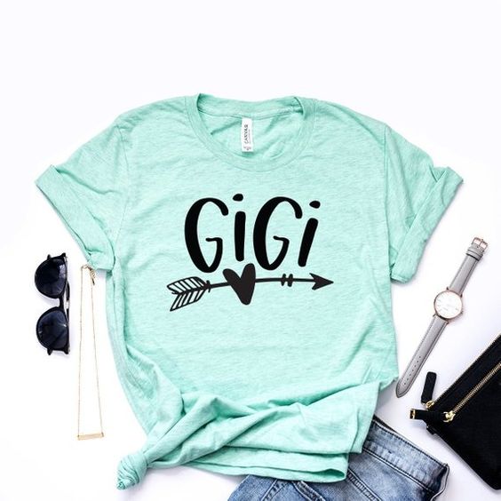 Gigi Shirt DAP