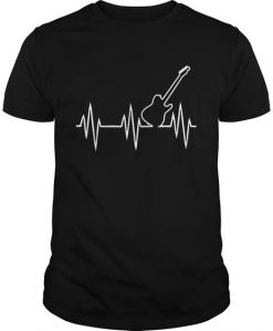 Guitar T-shirts DAP
