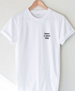 Twenty One Pilots Trench Album Cover T-Shirt DAPHAVE A NICE DAY TSHIRTDAP
