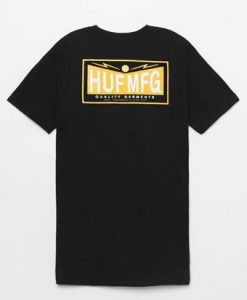 HUF Headway T-Shirt DAP