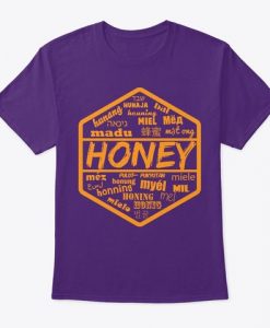 Honey T-ShirtDAP