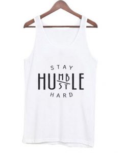 Humble Stay Hustle TanktopDAP